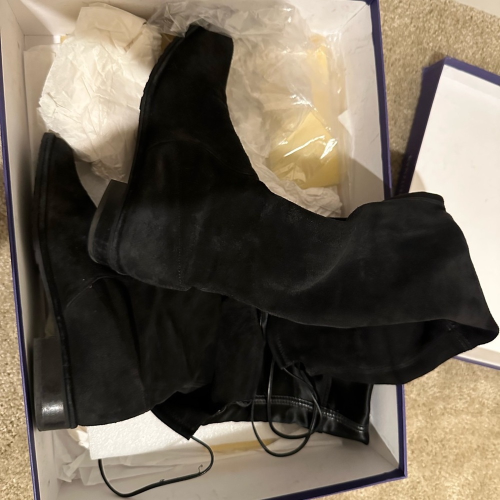 Stuart weitzman boot